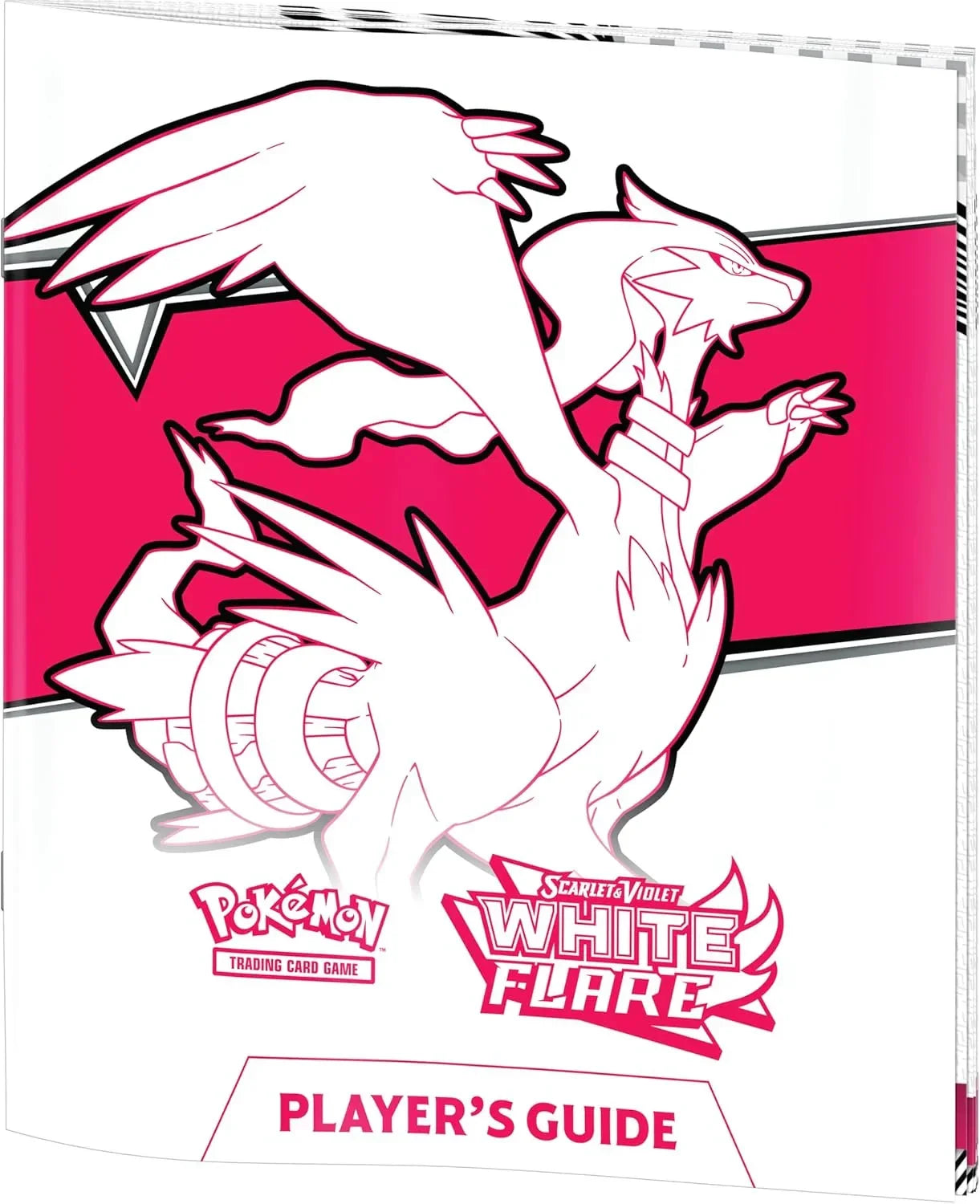 Pokémon TCG: Scarlet & Violet White Flare - Elite Trainer Box (Sealed) - Deck Dynasty TCG